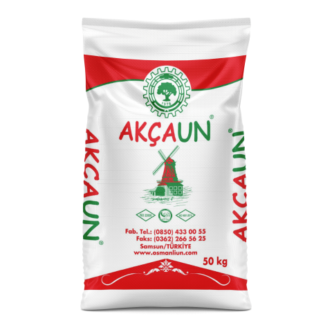 Akça Un Ekmeklik Buğday Unu