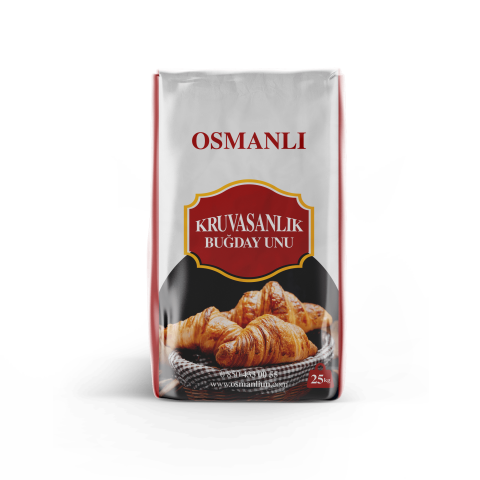 Osmanlı Kruvasanlık Buğday Unu