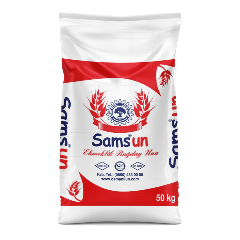Samsun Ekmeklik Buğday Unu