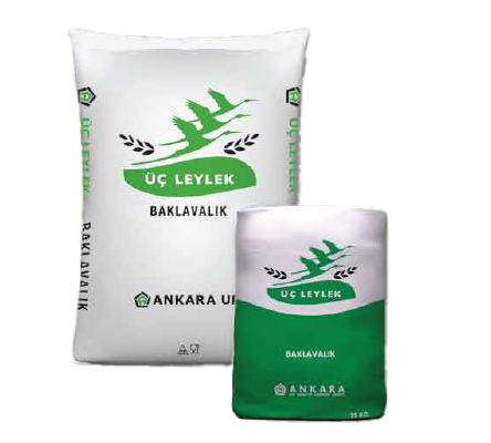 Ankara Un Üç Leylek (Baklavalık)
