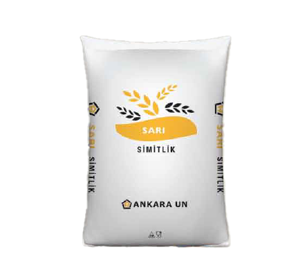 Ankara Un Sarı (Simitlik)