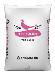 Ankara Un Tek Sülün (Yufkalık)